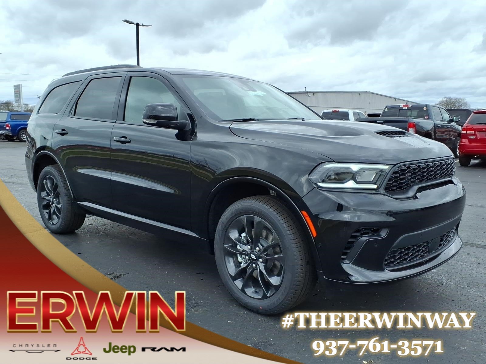 2026 Dodge Durango GT Plus AWD's photo