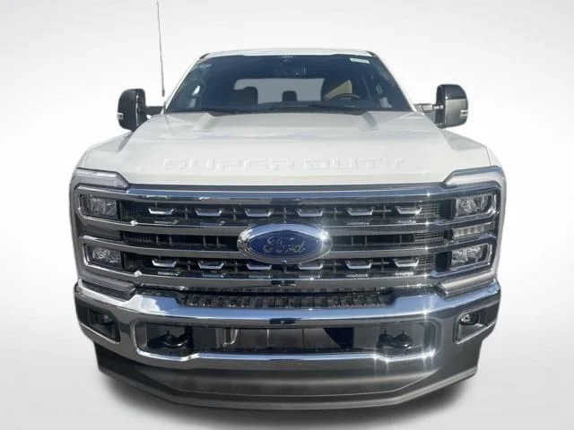 New 2026 Oxford White Ford F-250® Lariat® image 8