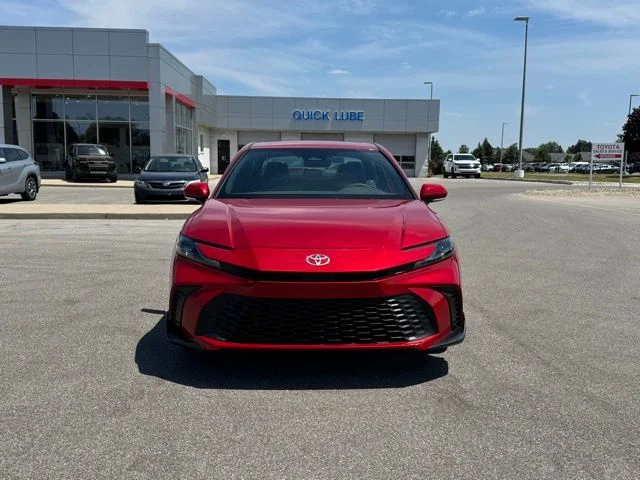 New 2026  Toyota  image 2