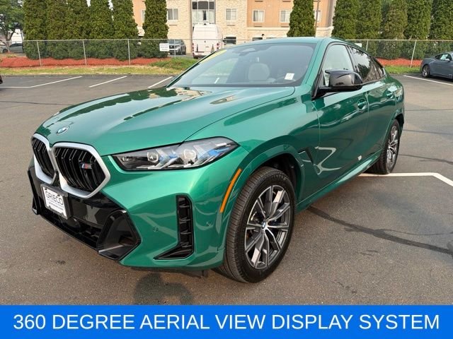 Used 2026 Green BMW M60i image 3