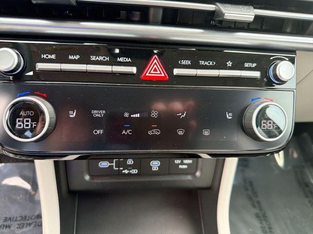 New 2026 Gray Hyundai SEL AWD image 29