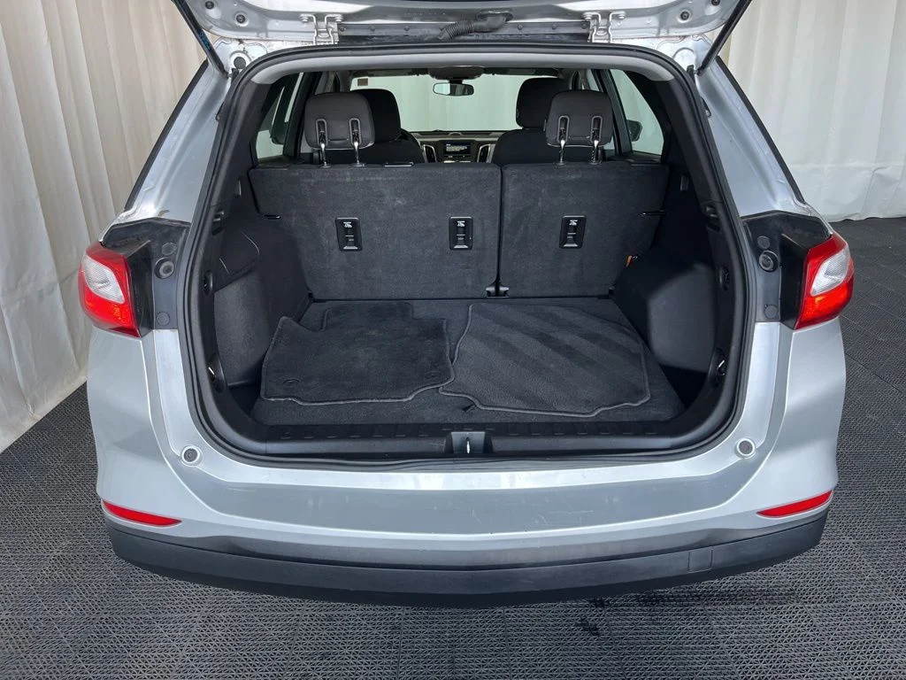 Used 2019 Silver Chevrolet LS image 23