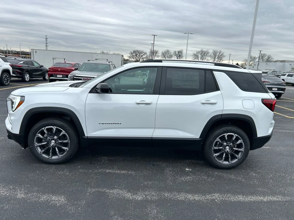 2026 GMC Terrain Elevation - Photo 6