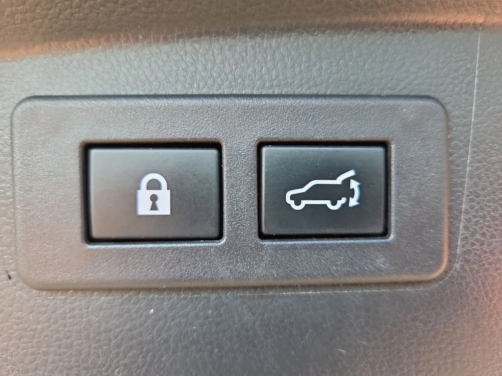 Used 2021 Black Subaru Limited image 18
