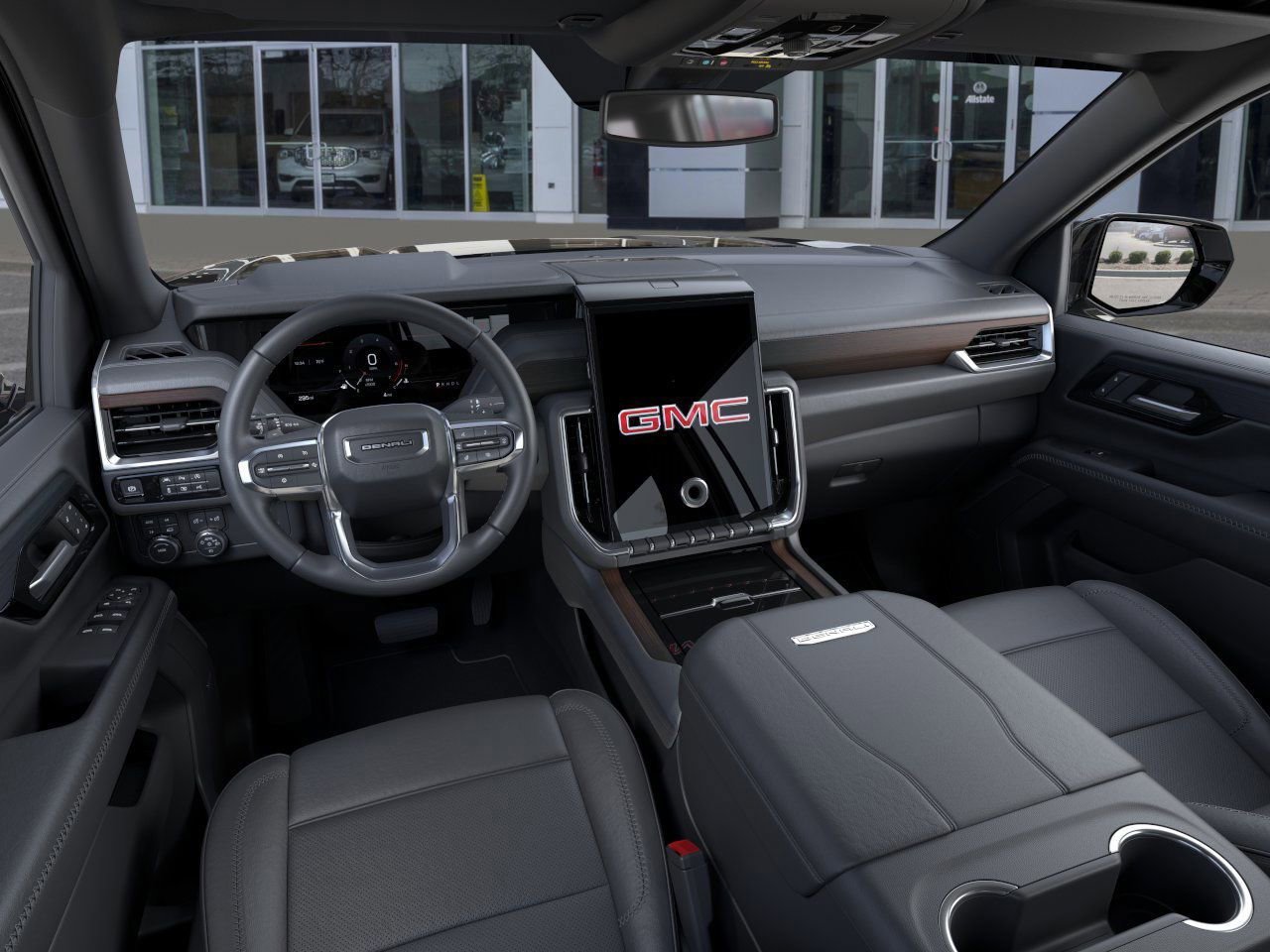 2026 GMC YUKON XL - Image 3