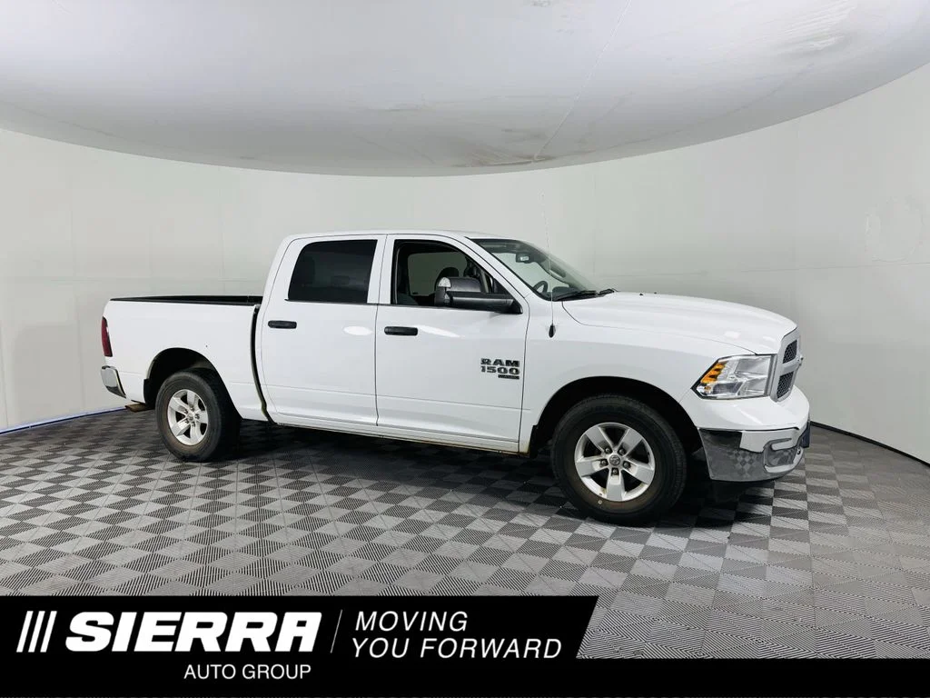 2023 RAM 1500 Classic Warlock Crew Cab 5'7's photo