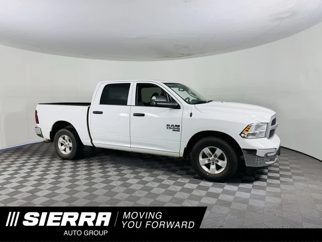 2023 Ram 1500 Classic SLT