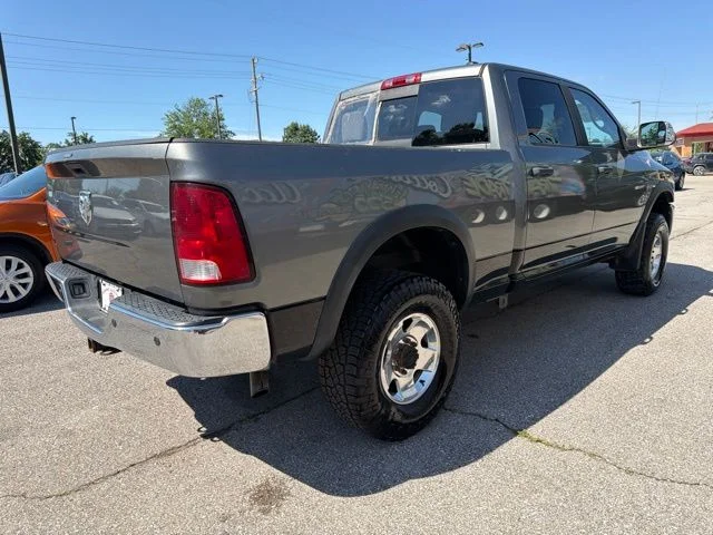 2012 RAM Ram 2500 Pickup Power Wagon - Photo 6