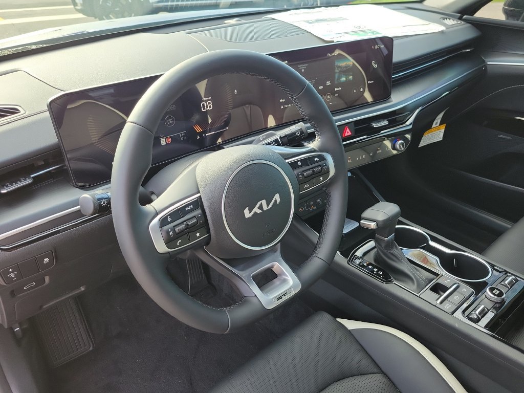 New 2026 Yacht Blue Kia GT-Line FWD image 22