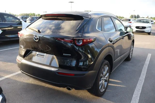 Used 2025 Jet Black Mazda 2.5 S Preferred Package image 2