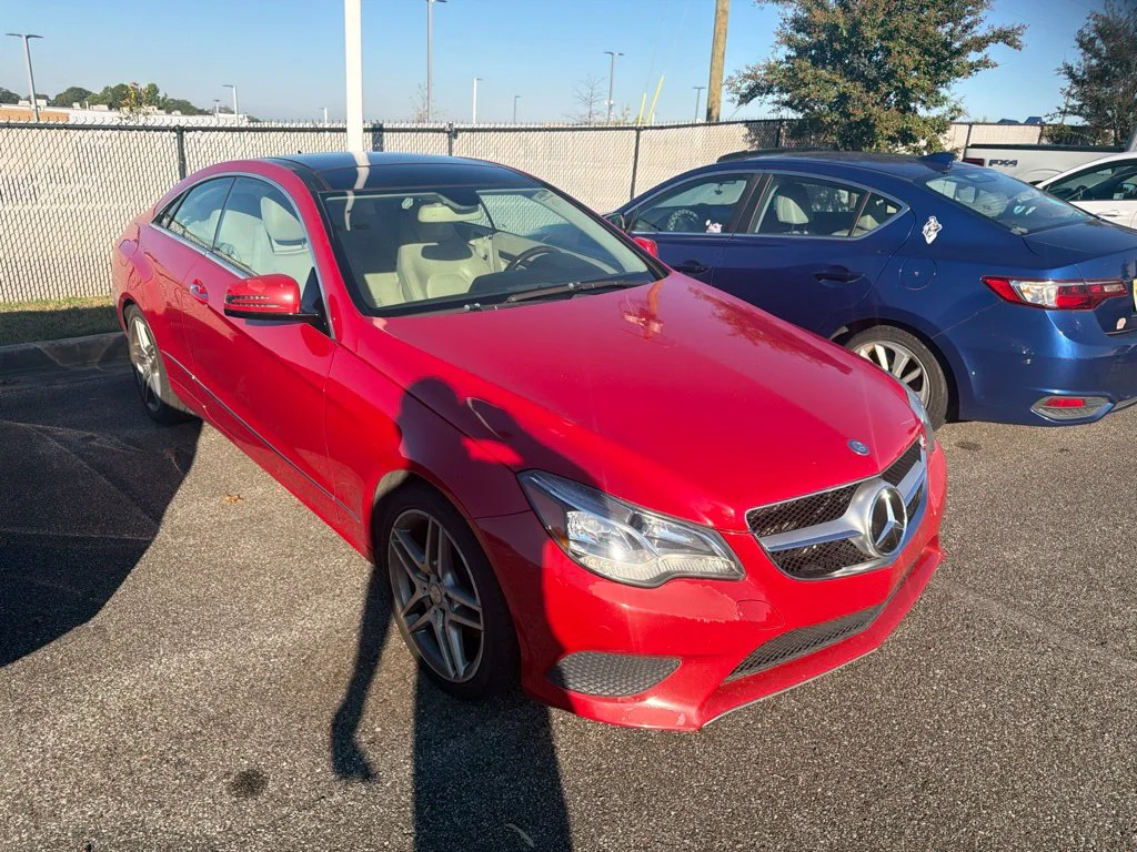 Used 2014 Mercedes-Benz E-Class E350 with VIN WDDKJ5KB4EF227137 for sale in Tuscaloosa, AL