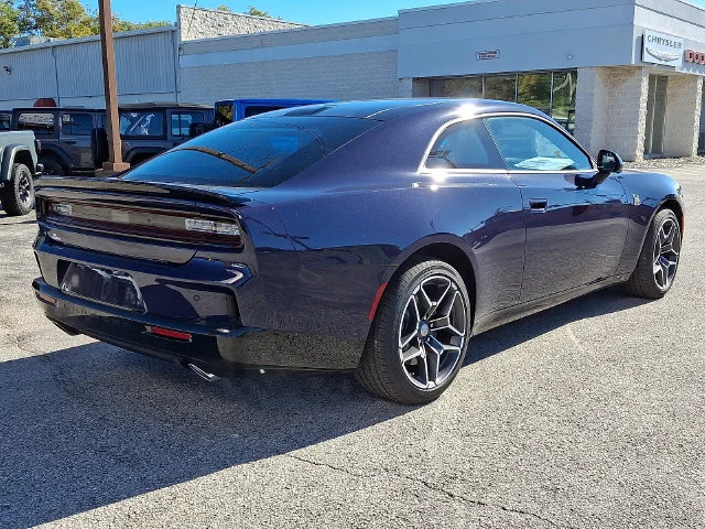 New 2027 Purple Dodge Scat Pack Plus image 7