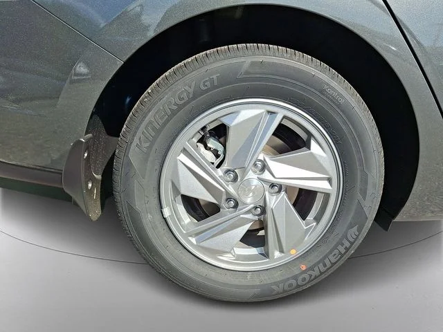 New 2026 Gray Hyundai SE image 6