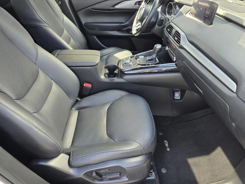 Used 2023 Snowflake White Pearl Mica Mazda Touring Plus image 20