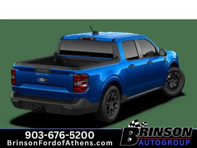 New 2026 Velocity Blue Ford XLT image 11