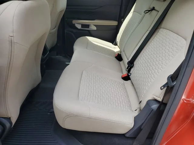 Used 2024 Red Ford XLT image 21