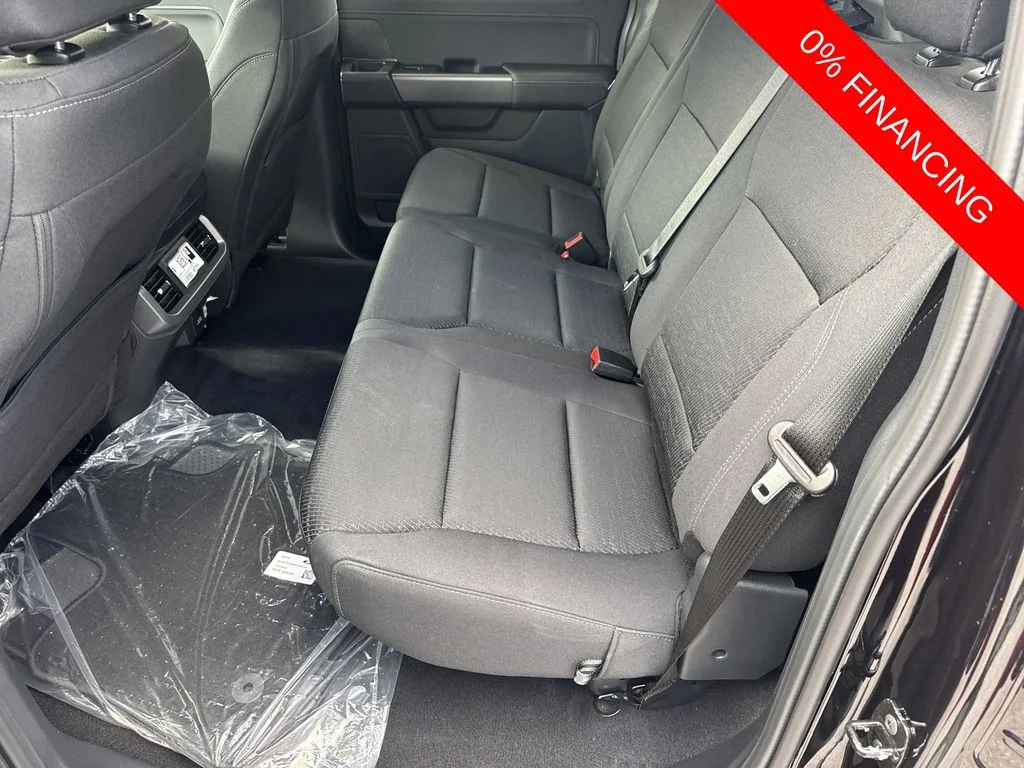 New 2026 Black Ford XLT image 20