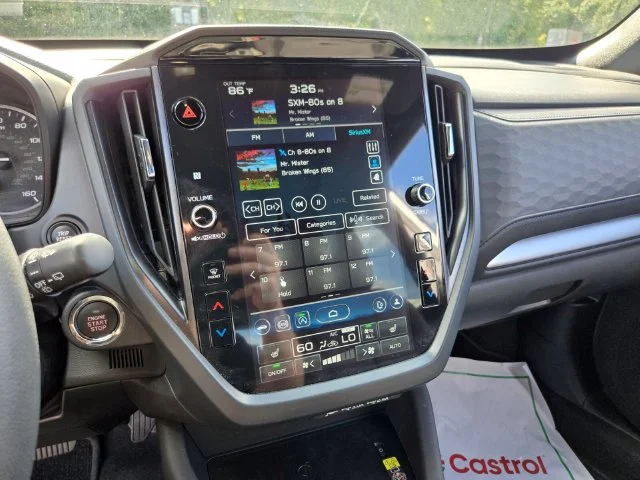 Used 2025 Silver Subaru Premium image 27