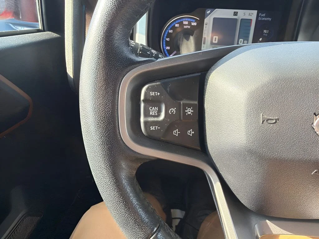 Used 2023 Race Red Ford Outer Banks image 21