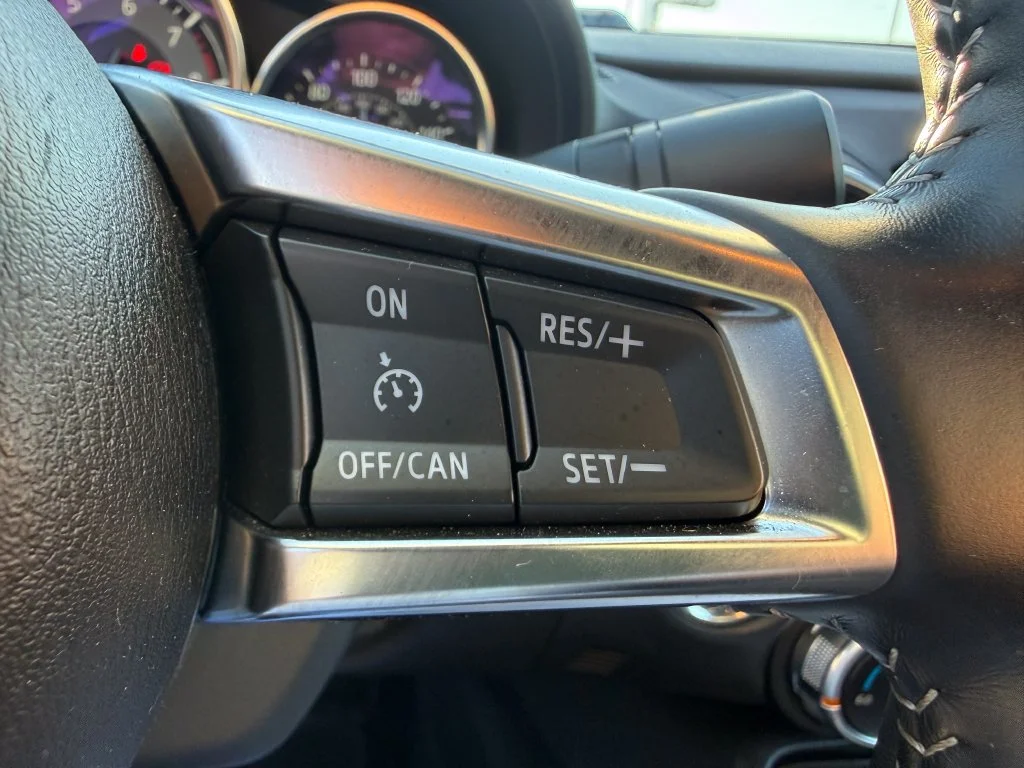 Used 2023 Black Mazda Grand Touring image 17