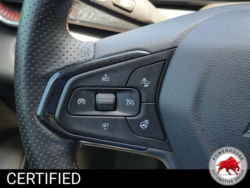 Certified Used 2025 Gray Chevrolet 2RS image 28
