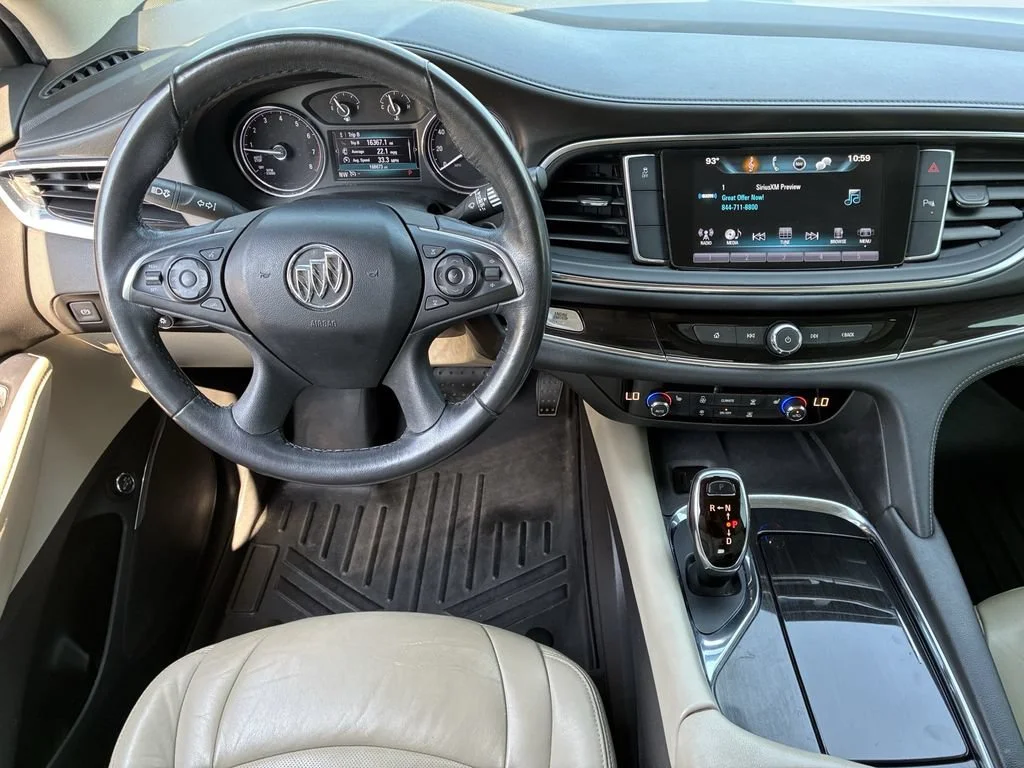 Used 2019 (Includes Pitch Dark Night lower exterior accent color. Buick Essence image 3
