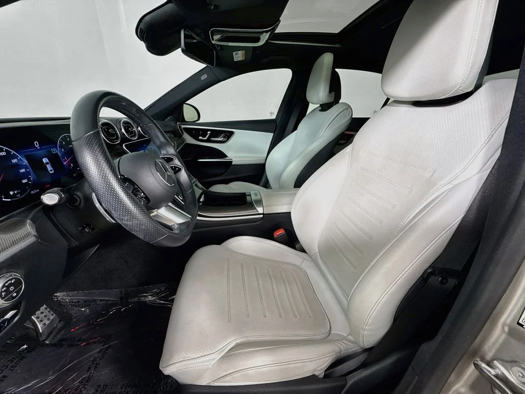 Used 2022 Silver Mercedes-Benz C 300 image 20