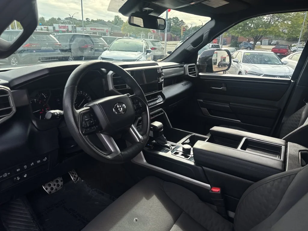Used 2026 Black Toyota SR5 image 14