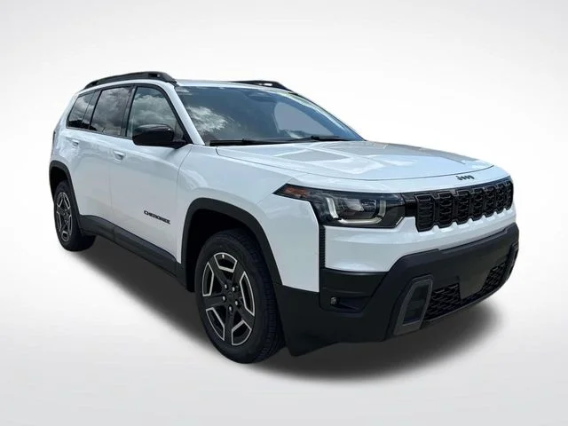 2026 Jeep Cherokee Laredo