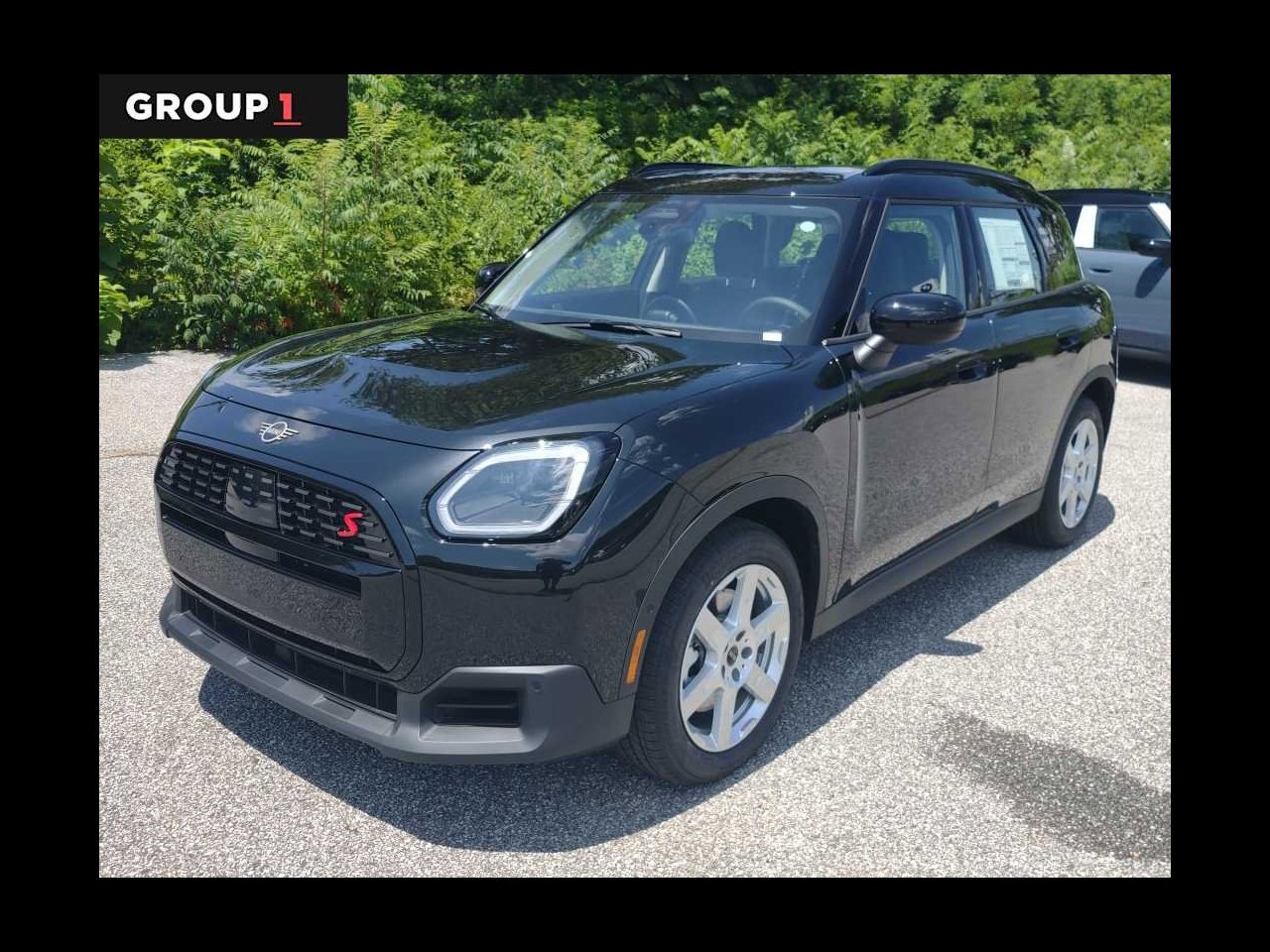 2025 MINI Countryman