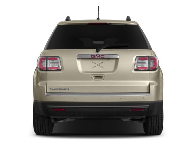 Used 2015 Midnight Amethyst Metallic GMC SLE image 8