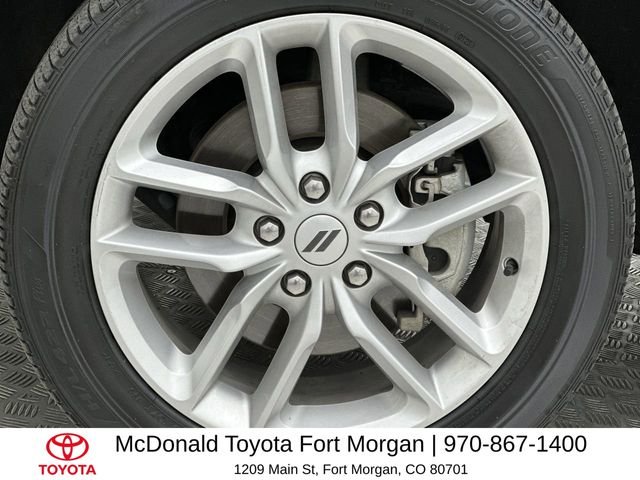 Used 2025 Black Dodge GT image 10