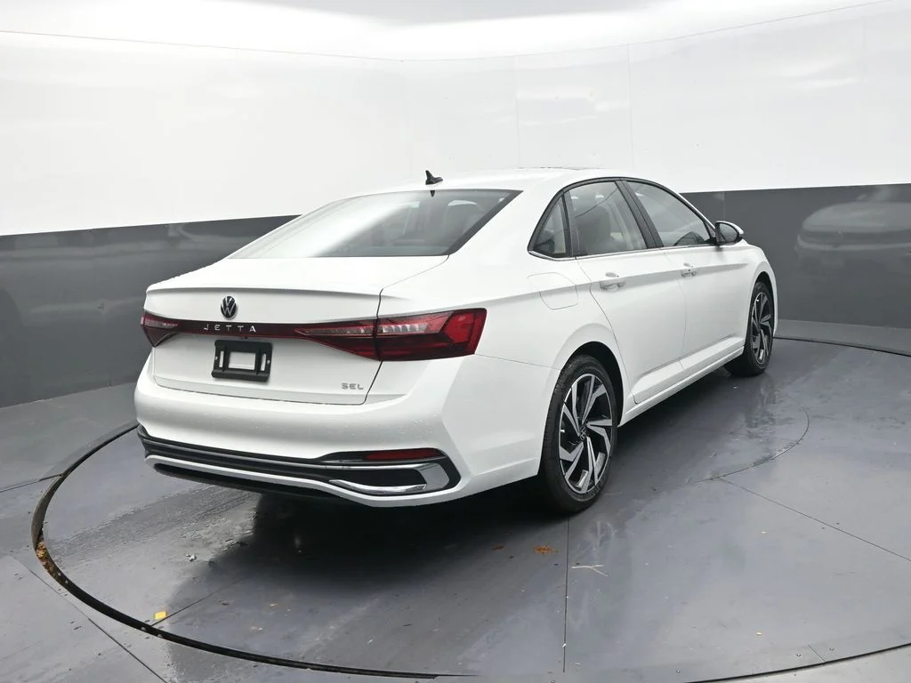 New 2026  Volkswagen 1.5T SEL image 11