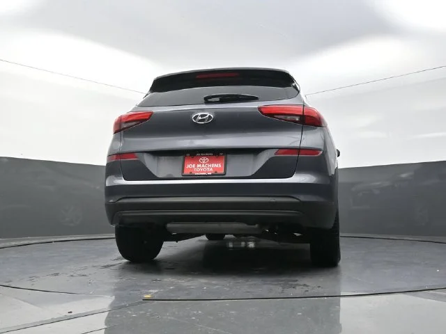 Used 2021 Gray Hyundai SE image 36