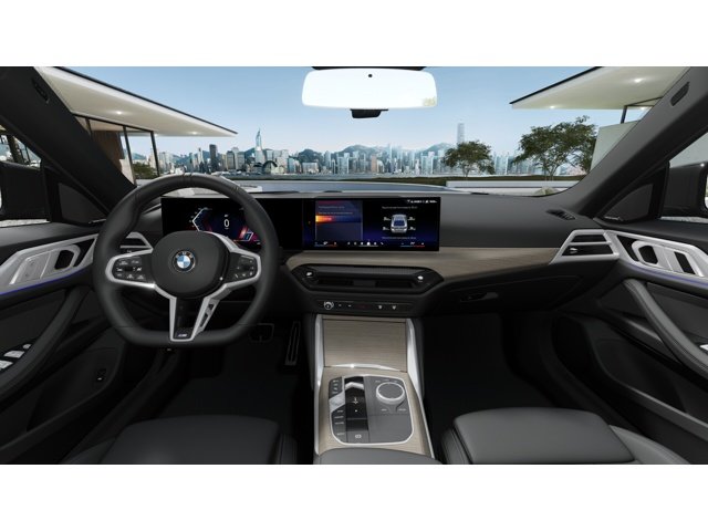 New 2026 Brooklyn Grey Metallic BMW eDrive40 image 10