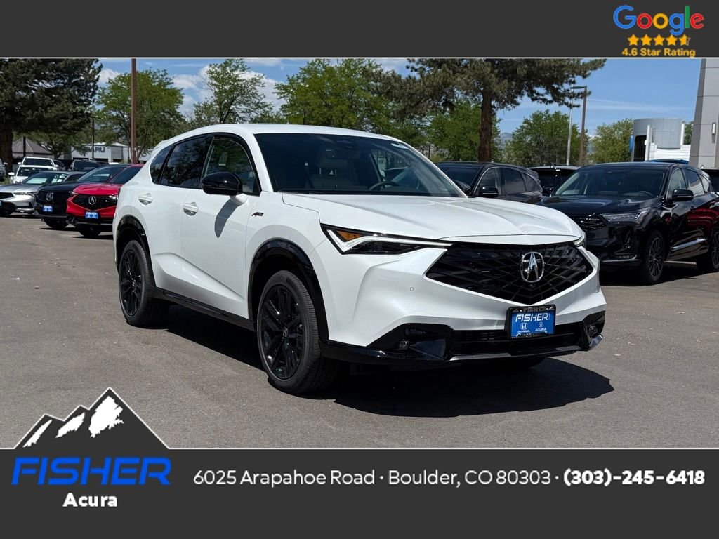 2026 Acura ADX AWD A-Spec w/Advance Package's photo