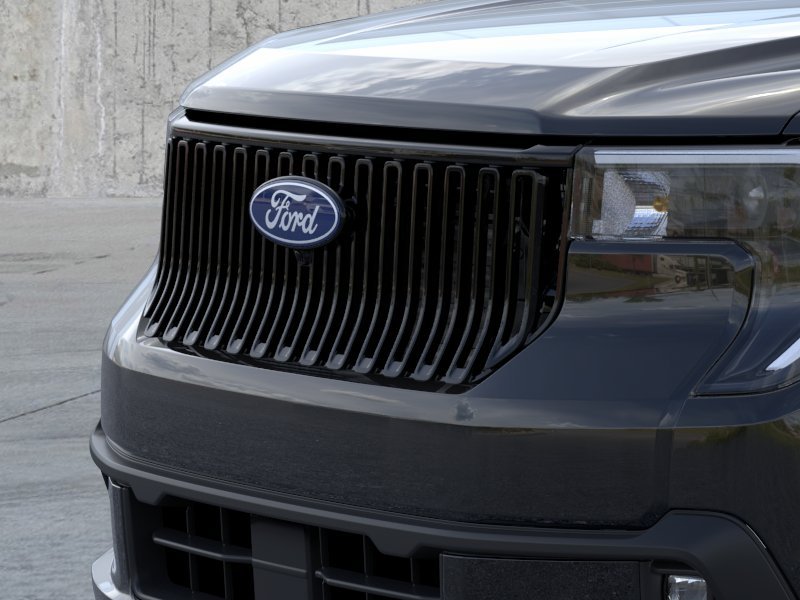 New 2026 Shadow Black Ford Maverick Lobo™ image 18