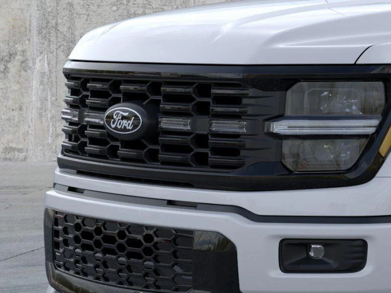 New 2026 Oxford White Ford STX image 12