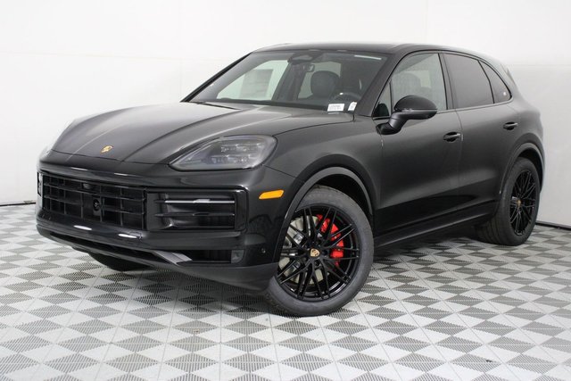 2026 Porsche Cayenne S