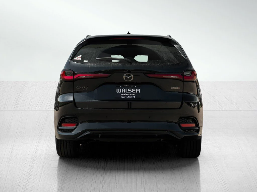New 2026 Jet Black Mica Mazda 3.3 Turbo S Premium AWD image 5