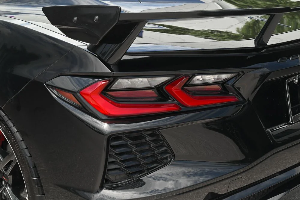 Used 2020 Black Chevrolet Stingray image 9