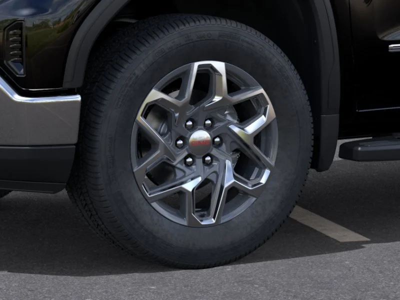 New 2026 ONYX BLACK GMC SLT image 9