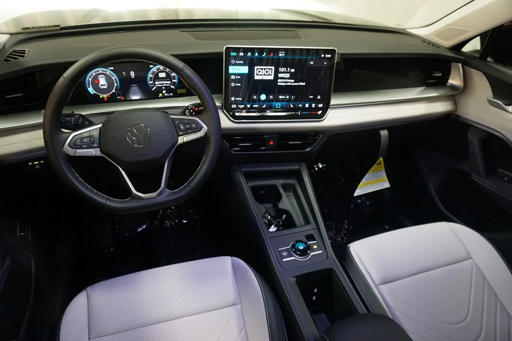 New 2026  Volkswagen 2.0T SE image 13