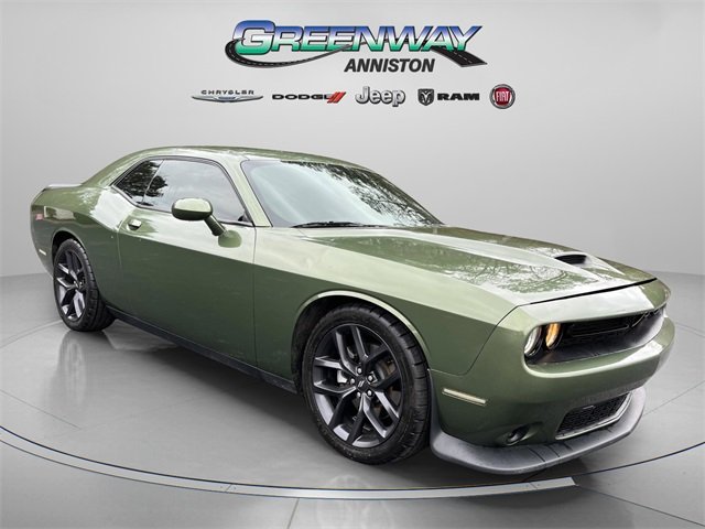 2021 Dodge Challenger R/T