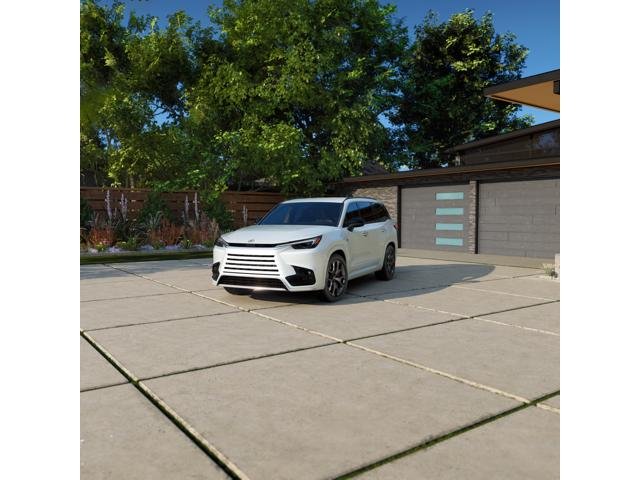 2025 Lexus TX Hybrid F Sport Premium