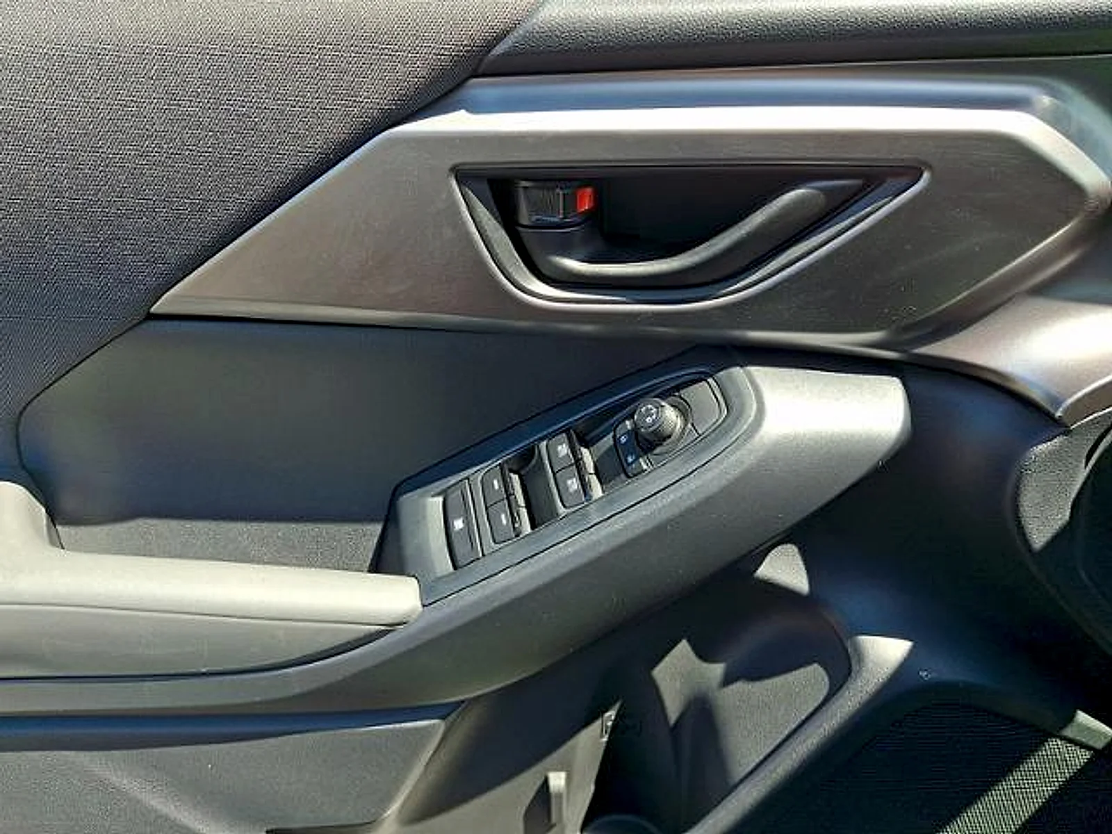 Used 2024 Magnetite Gray Metallic Subaru Base 5-Door image 13