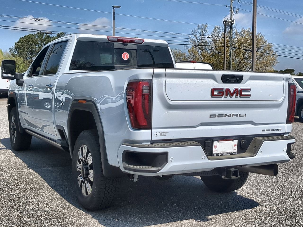 2026 GMC Sierra 2500HD Denali - Photo 6