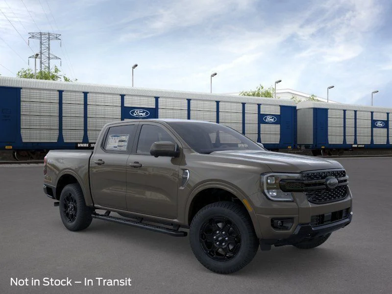 2026 Ford Ranger Lariat 4x4 SuperCrew 5' Box's photo