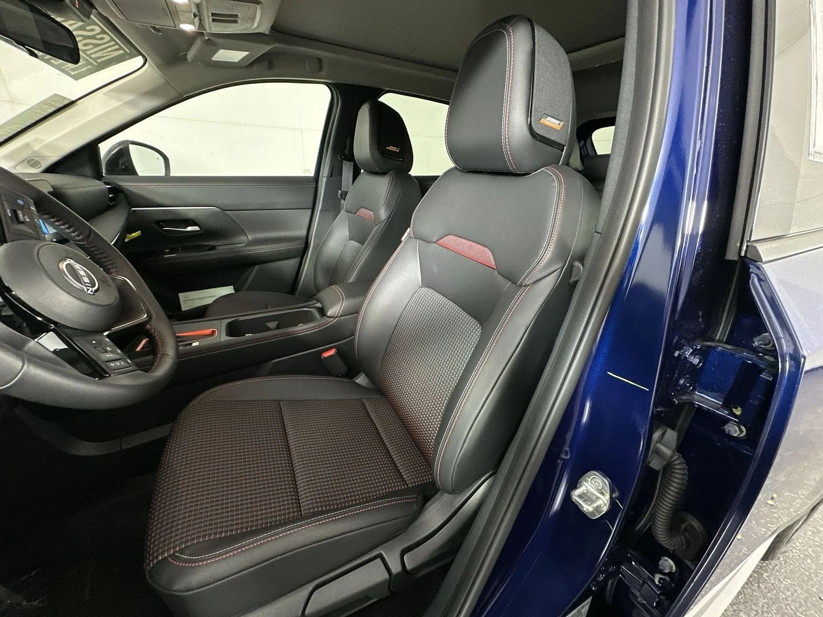 New 2026 Deep Blue Pearl Nissan SR image 11