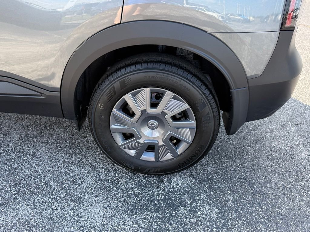 New 2026 Gun Metallic Nissan S image 36